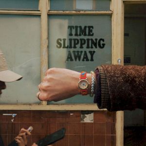 Time Slipping Away (Single)