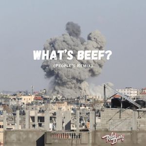 What's Beef? (People's remix) (Single)