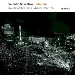 Maidan 2014 / Cycle II - I. National Anthem