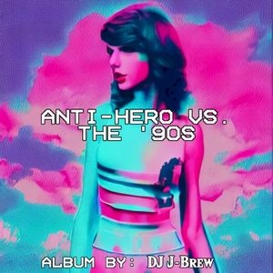 Kiss Me, Anti‐Hero (Ft. MixmstrStel) (Taylor Swift vs. Six Pence None The Richer)