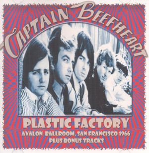 Plastic Factory (Live)