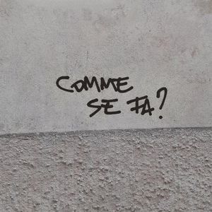 comme se fa? (Single)