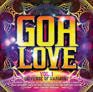 Goa Love, Vol. 1: Universe of Harmony