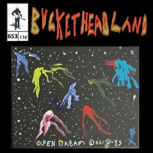 Open Dream Doorways (EP)