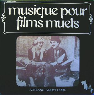 Musique Pour Films Muets