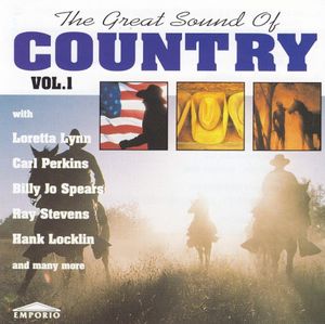 The Great Sound of Country Vol.1