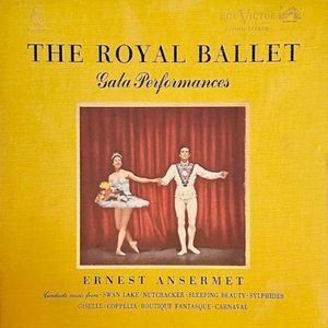 The Nutcracker Suite, op. 71a: Chinese Dance