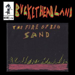 The Fire Of Red Sand (EP)