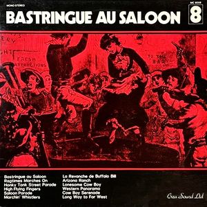 Bastringue Au Saloon