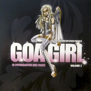 Goa Girl, Vol. 2