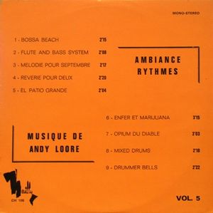 Ambiance - Rythmes