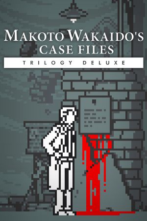 Makoto Wakaido’s Case Files: Trilogy deluxe