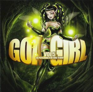 Goa Girl, Vol. 5