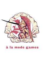 À la mode games