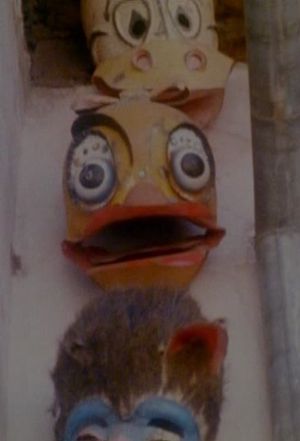 Mountain Music of Peru