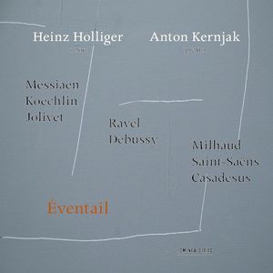 2 mélodies hébraïques, M. 22: No. 1, Kaddisch (Version for Oboe and Piano)