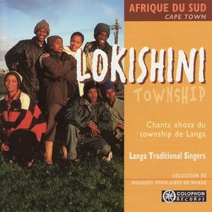 Lokishini Township: Chants xhosa du township de Langa