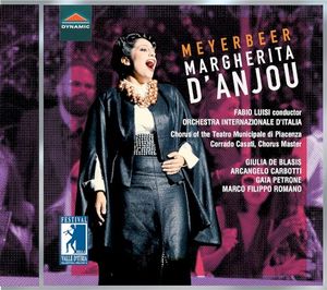 Margherita d’Anjou (Live)
