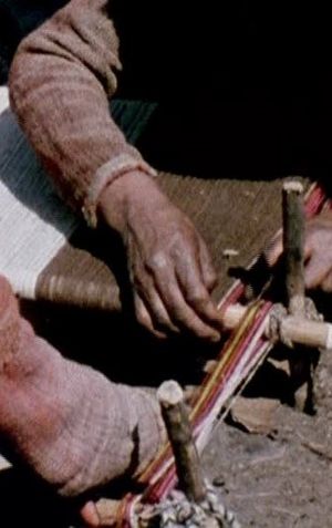 Peruvian Weaving: A Continuous Warp for 5,000 Years