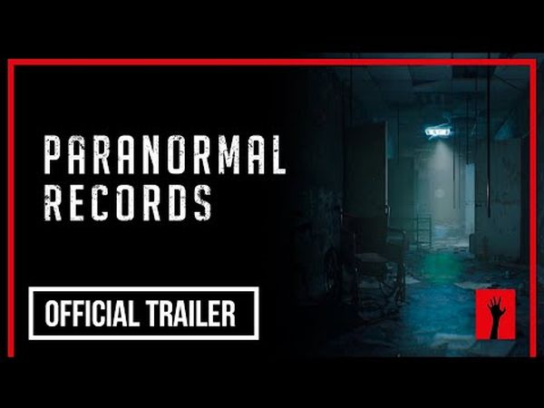 Paranormal Records