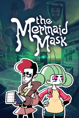 The Mermaid Mask