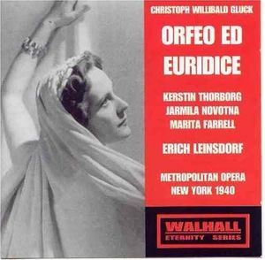 Orfeo ed Euridice: Act III, Aria: Che faro senza Euridice?
