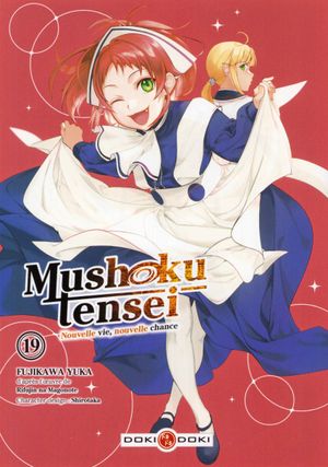 Mushoku Tensei, tome 19