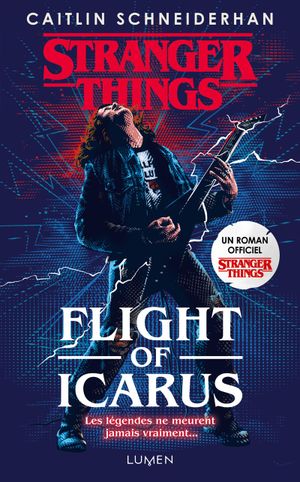 Stranger Things: Flight of Icarus