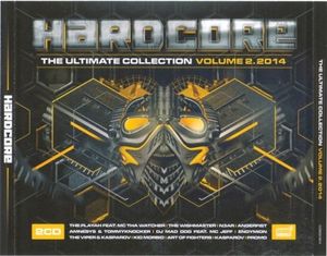 Hardcore: The Ultimate Collection, Volume 2.2014