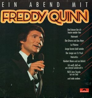 Ein Abend mit Freddy Quinn