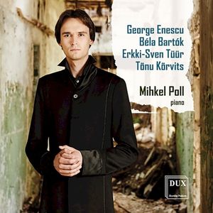 Enescu / Bartok / Tüür / Kõrvits