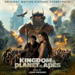 Kingdom of the Planet of the Apes: Original Motion Picture Soundtrack (OST)