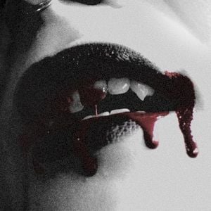 BLOOD (Single)