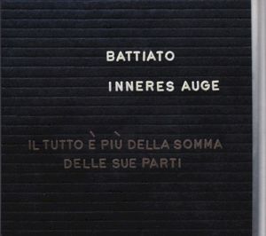 Inneres Auge: Il tutto è più della somma delle sue parti