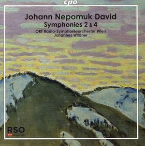 Symphonies 2 & 4