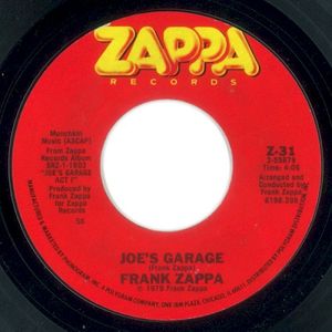 Joe’s Garage (Single)