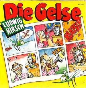 Die Gelse (Single)