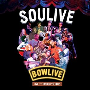 Bowlive - Live at the Brooklyn Bowl (Live)