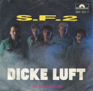 Dicke Luft (Single)