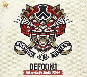 Defqon.1 2014: Survival of the Fittest
