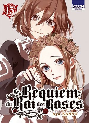 Le Requiem du Roi des Roses, tome 15