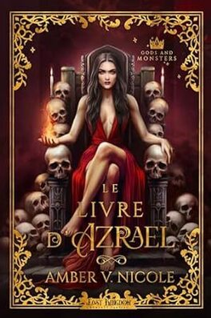 Le Livre maudit d'Azrael