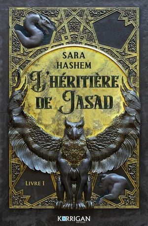 L'Héritière de Jasad