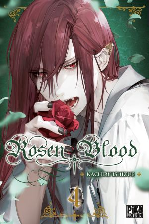 Rosen Blood, tome 4