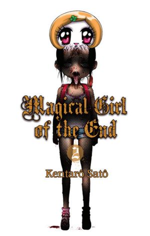 Magical Girl of the End, tome 2