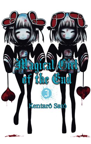 Magical Girl of the End, tome 3