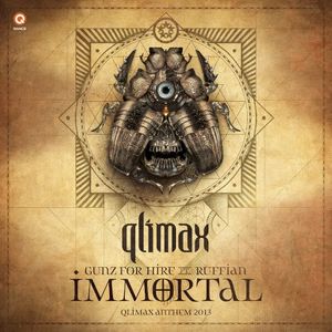 Immortal (Qlimax Anthem 2013) (Single)