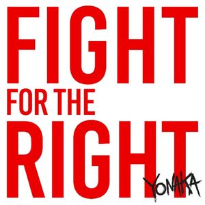 Fight for the Right (Single)