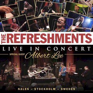 The Refreshments – Live in Concert (Live)