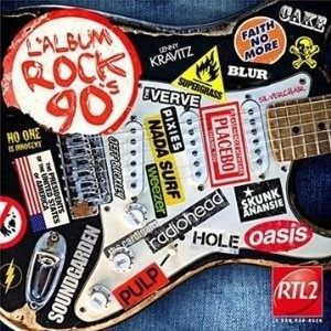 L'Album Rock 90's